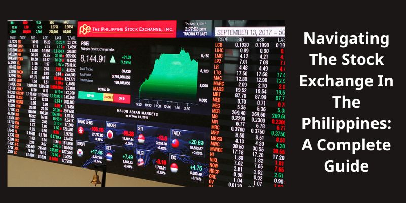 Navigating The Stock Exchange In The Philippines: A Complete Guide